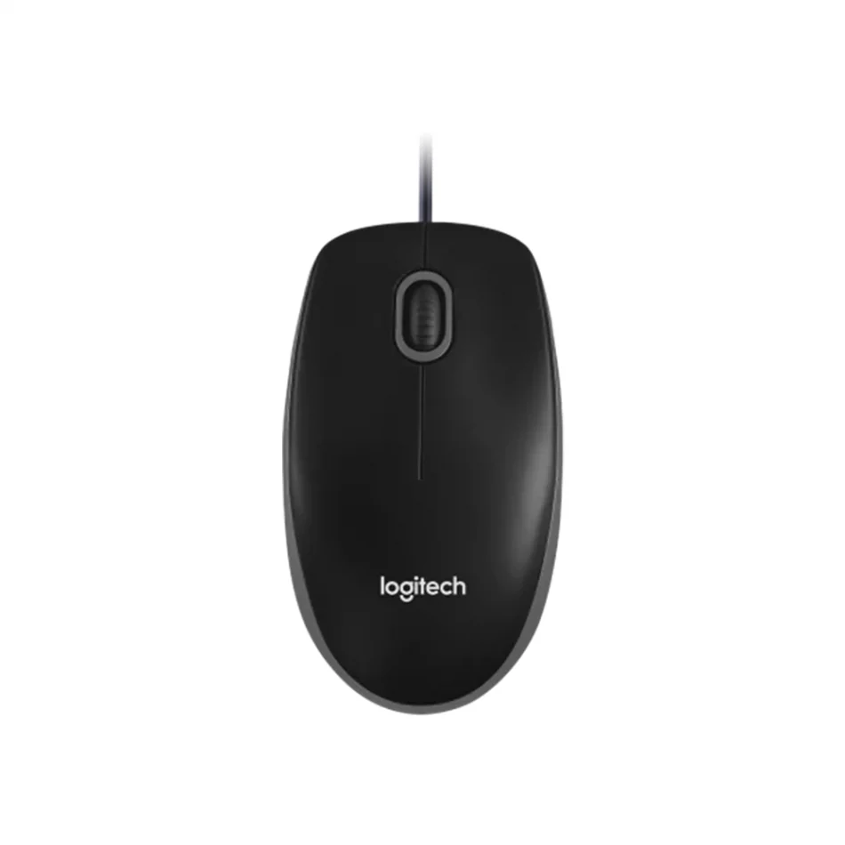 Logitech B100 Optik Kablolu Siyah Mouse 910-003357