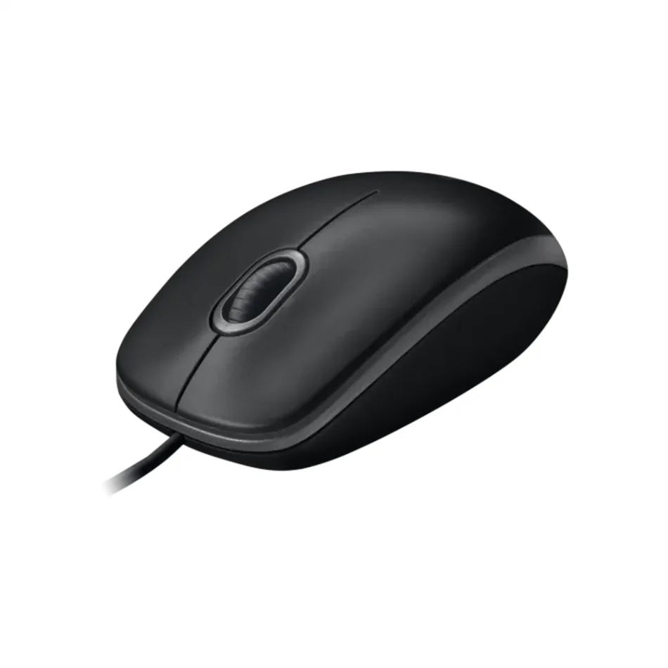Logitech B100 Optik Kablolu Siyah Mouse 910-003357