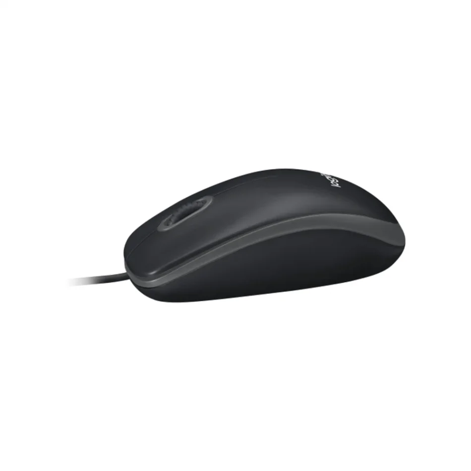 Logitech B100 Optik Kablolu Siyah Mouse 910-003357
