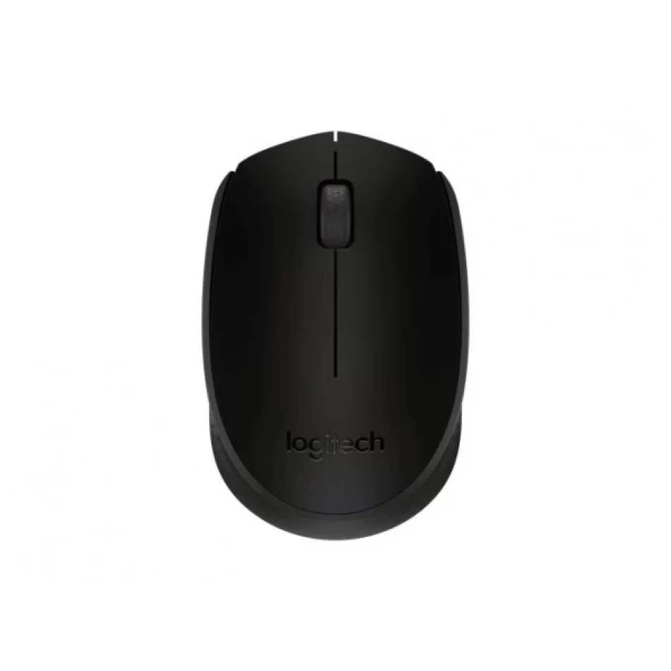 LOGITECH B170 NANO MOUSE KABLOSUZ SİYAH 910-004798