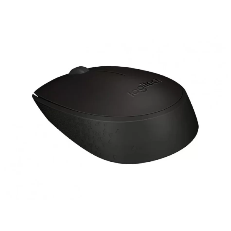 LOGITECH B170 NANO MOUSE KABLOSUZ SİYAH 910-004798