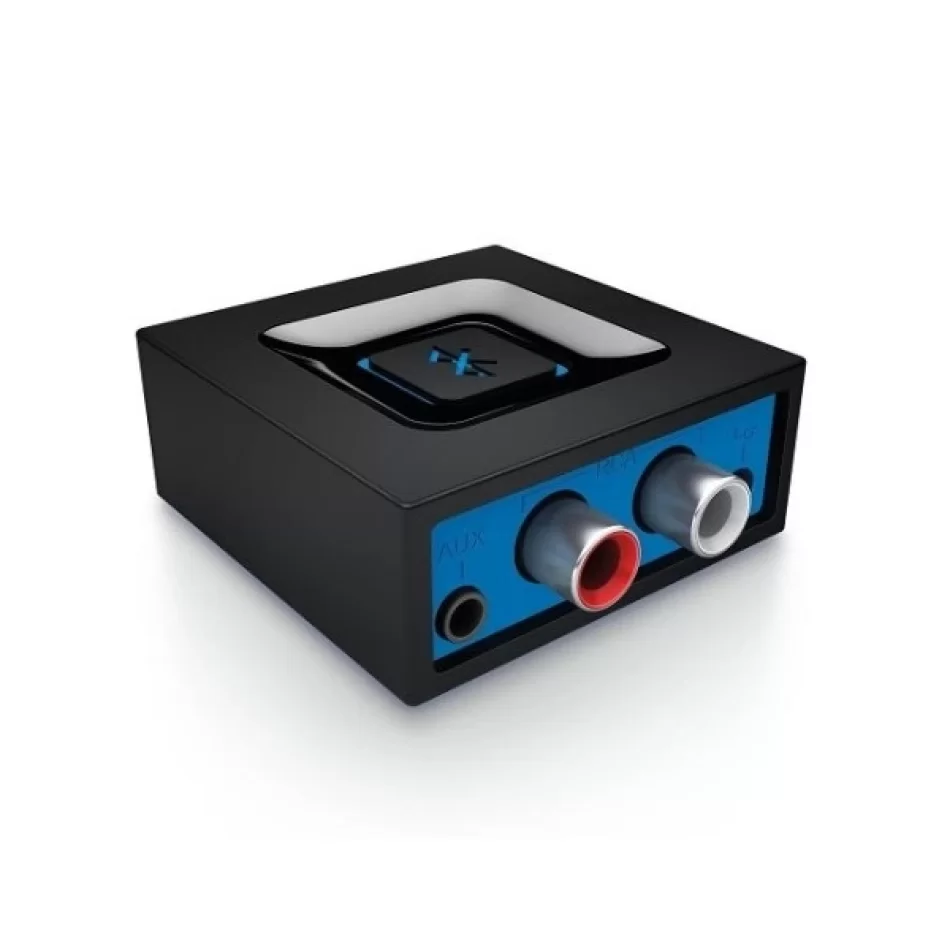LOGITECH BLUETOOTH AUDIO ADAPTOR 980-000912