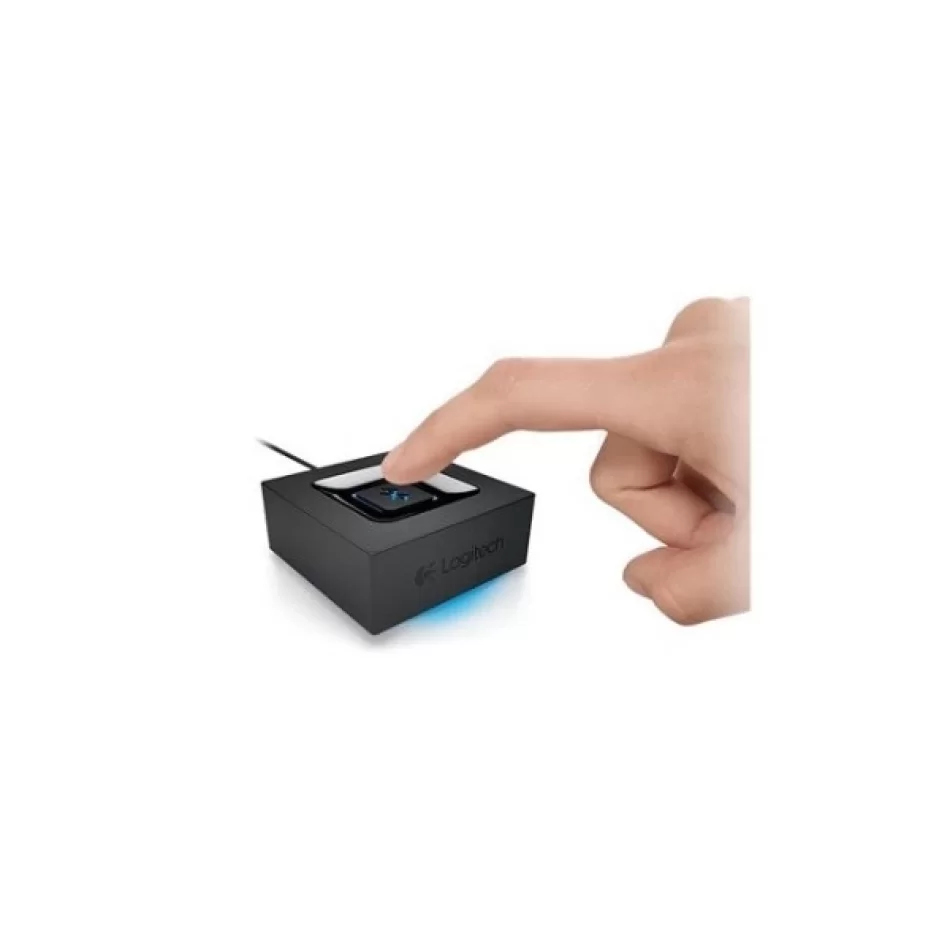 LOGITECH BLUETOOTH AUDIO ADAPTOR 980-000912