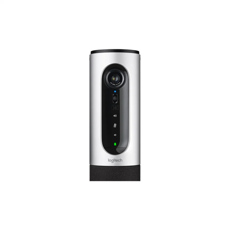 Logitech Conference Cam Connect Bluetooth Hoparlörlü Taşınabilir Video Konferans Cihazı
