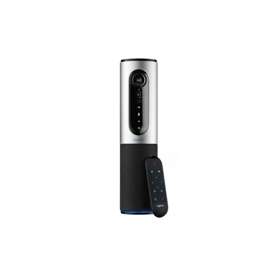 Logitech Conference Cam Connect Bluetooth Hoparlörlü Taşınabilir Video Konferans Cihazı