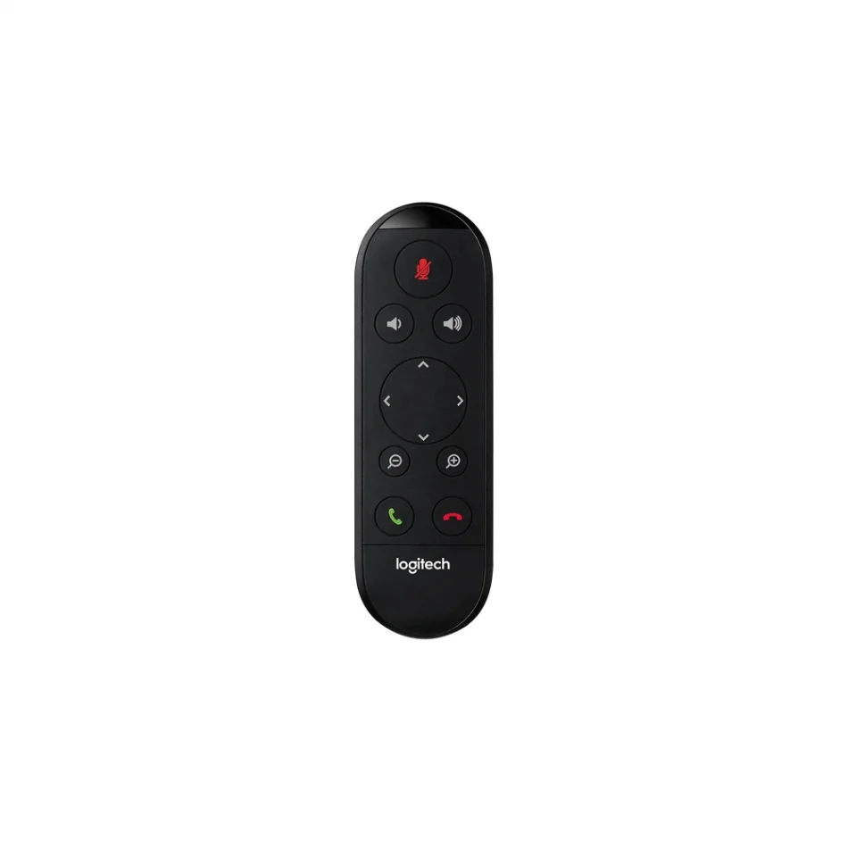 Logitech Conference Cam Connect Bluetooth Hoparlörlü Taşınabilir Video Konferans Cihazı
