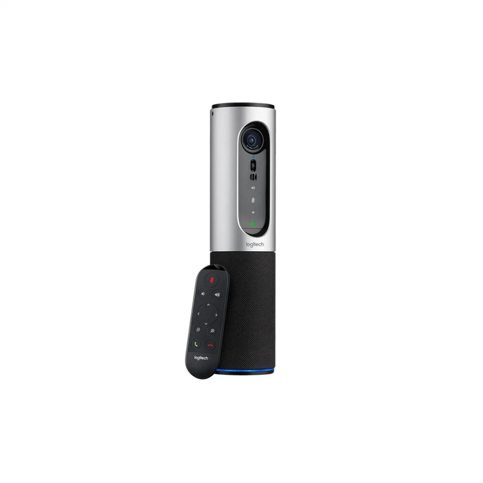 Logitech Conference Cam Connect Bluetooth Hoparlörlü Taşınabilir Video Konferans Cihazı