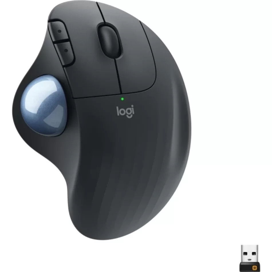 Logitech ERGO M575 Kablosuz Trackball for Business Mouse