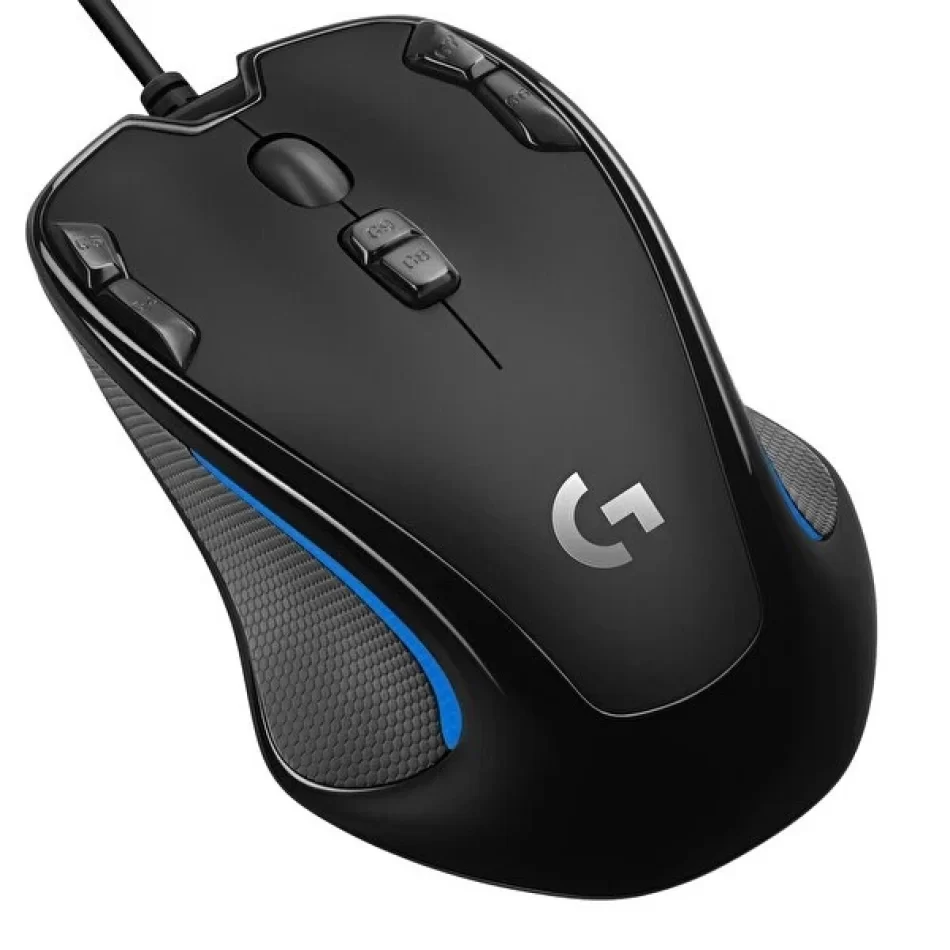 Logitech G300S 910-004346 Makrolu Kablolu Optik Oyuncu Mouse