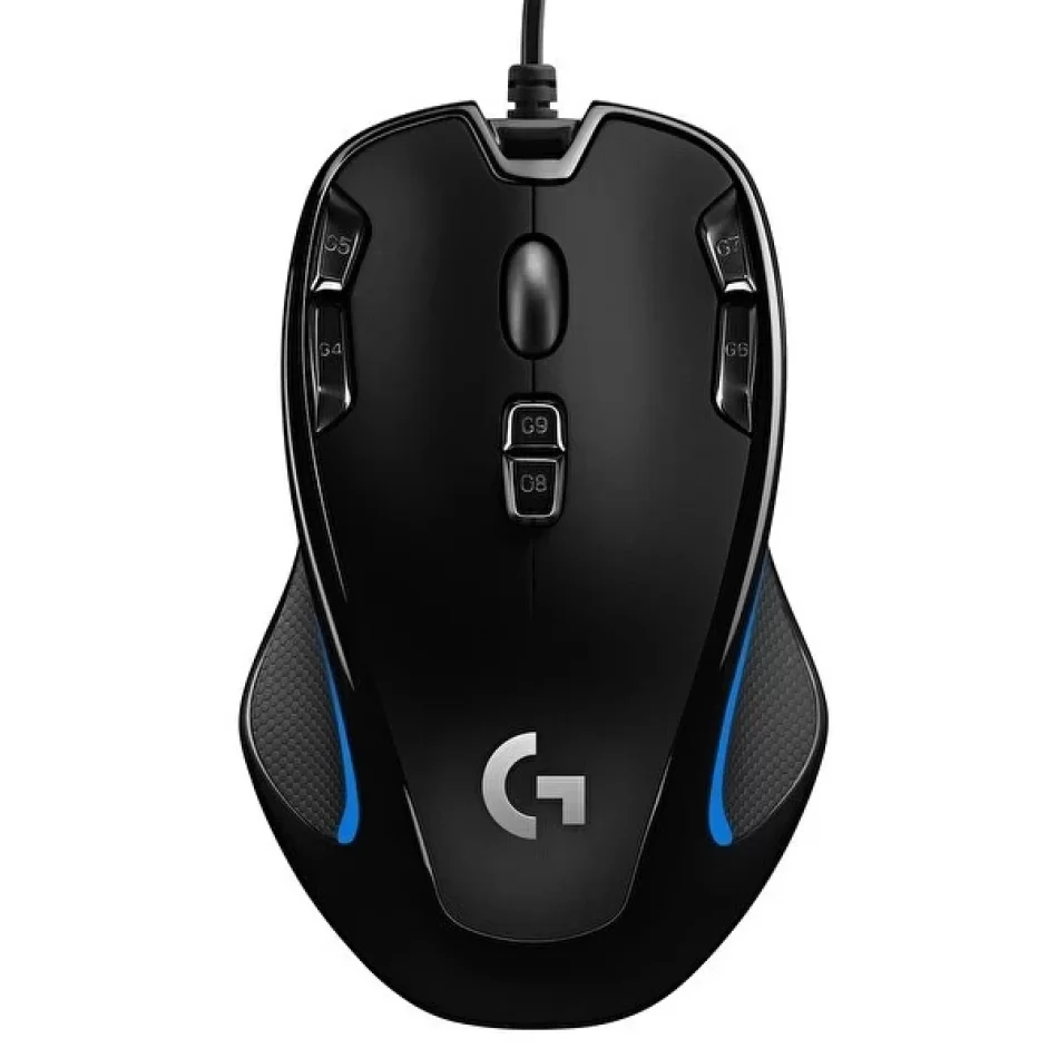 Logitech G300S 910-004346 Makrolu Kablolu Optik Oyuncu Mouse