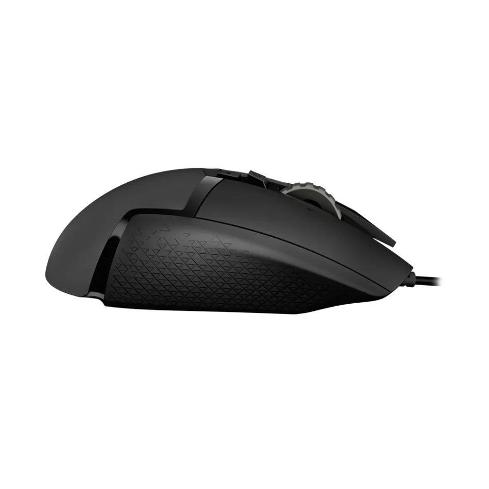 Logitech G502 HERO 25600 DPI Gaming Mouse & G240 280x340 mm. Gaming Mouse Pad Bundle