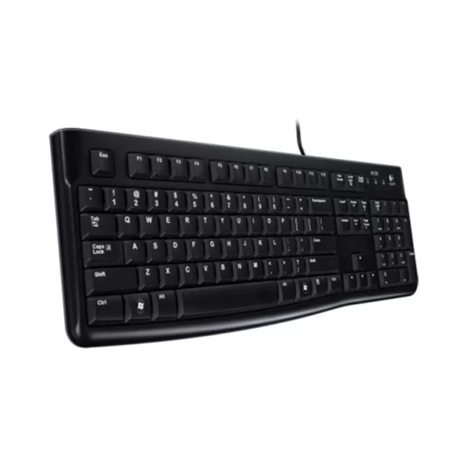 Logitech K120 Kablolu Türkçe Q Klavye