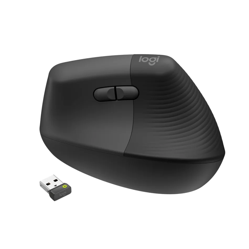 Logitech Lift Vertical İş Amaçlı Dikey Mouse