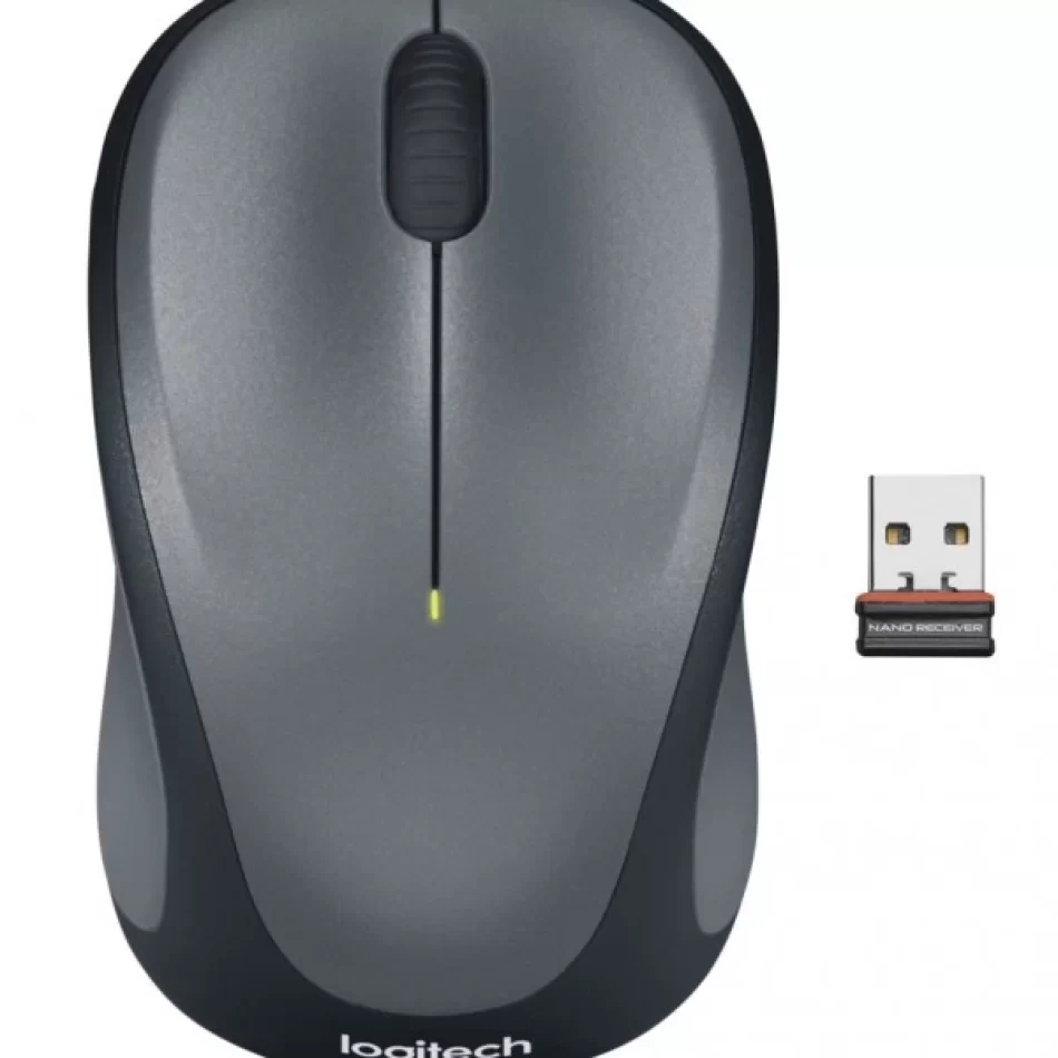 LOGITECH M170 KABLOSUZ MOUSE SİYAH