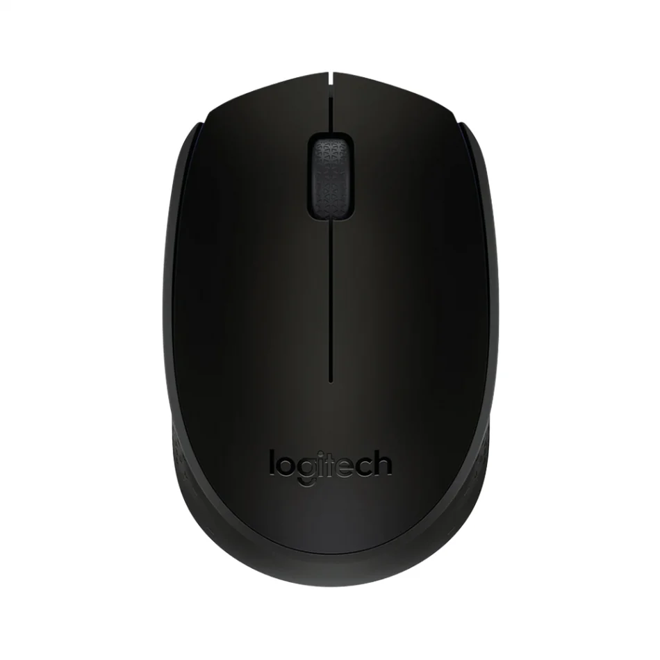 Logitech M170 Siyah Kablosuz Mouse