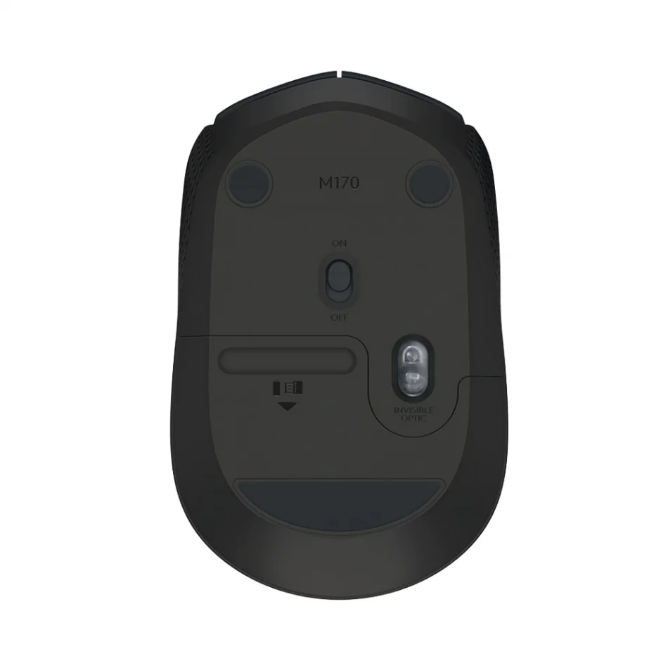 Logitech M170 Siyah Kablosuz Mouse
