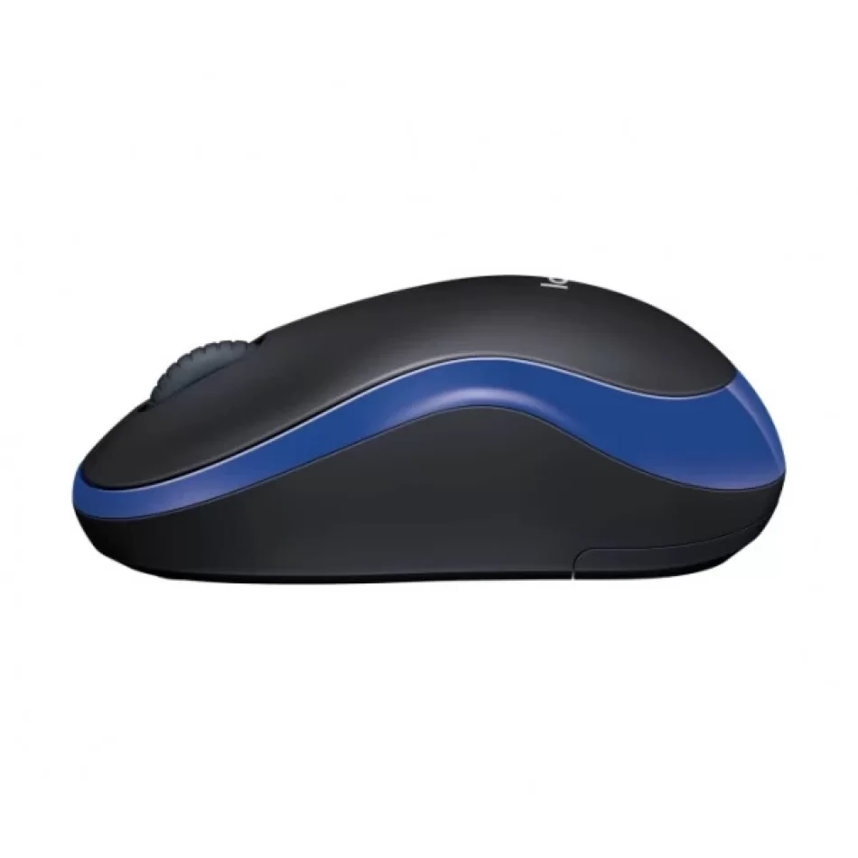 LOGITECH M185 KABLOSUZ MOUSE MAVİ