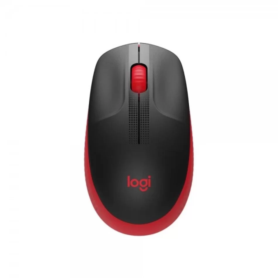 LOGITECH M190 Kablosuz Kozak Red 910-005908