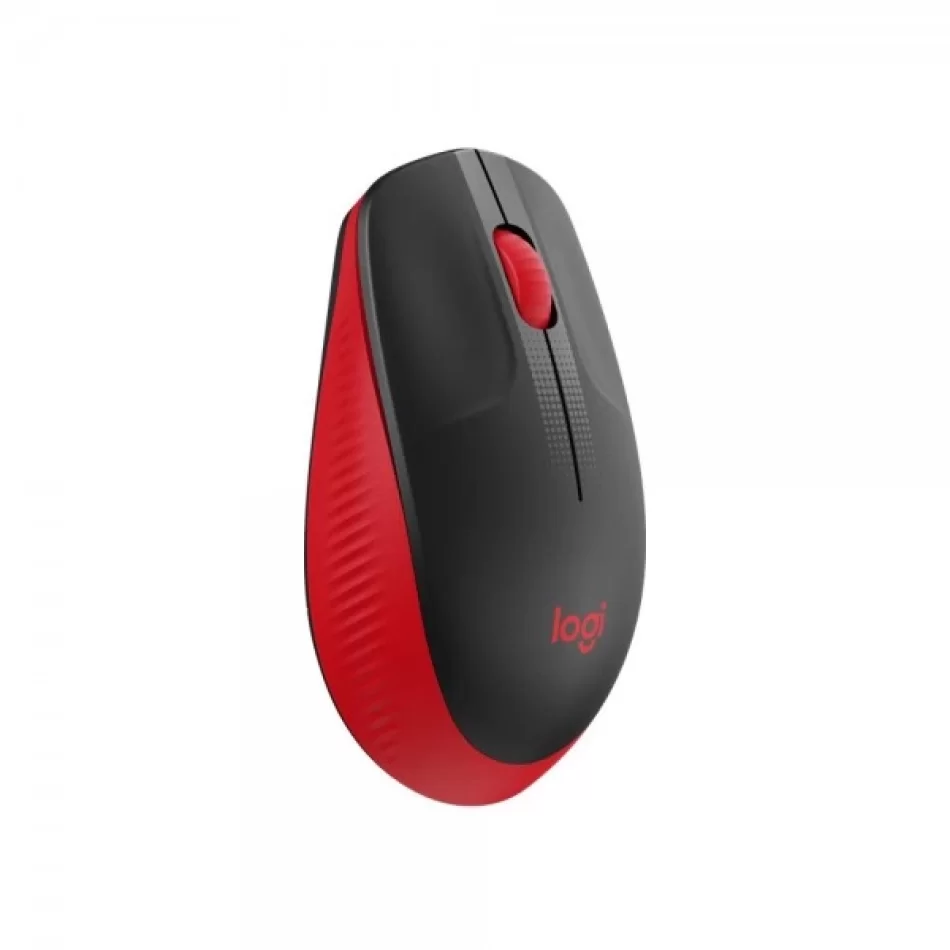 LOGITECH M190 Kablosuz Kozak Red 910-005908