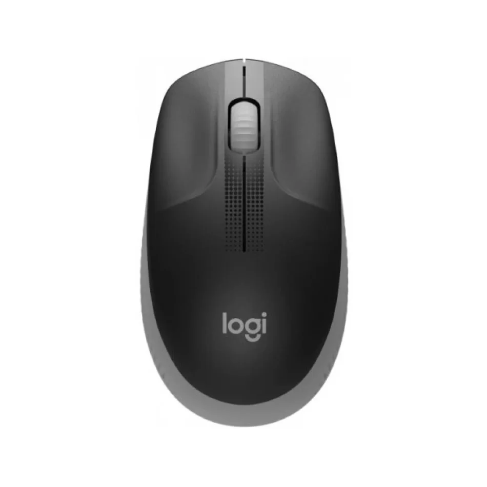 LOGITECH M191 KABLOSUZ GRİ MOUSE