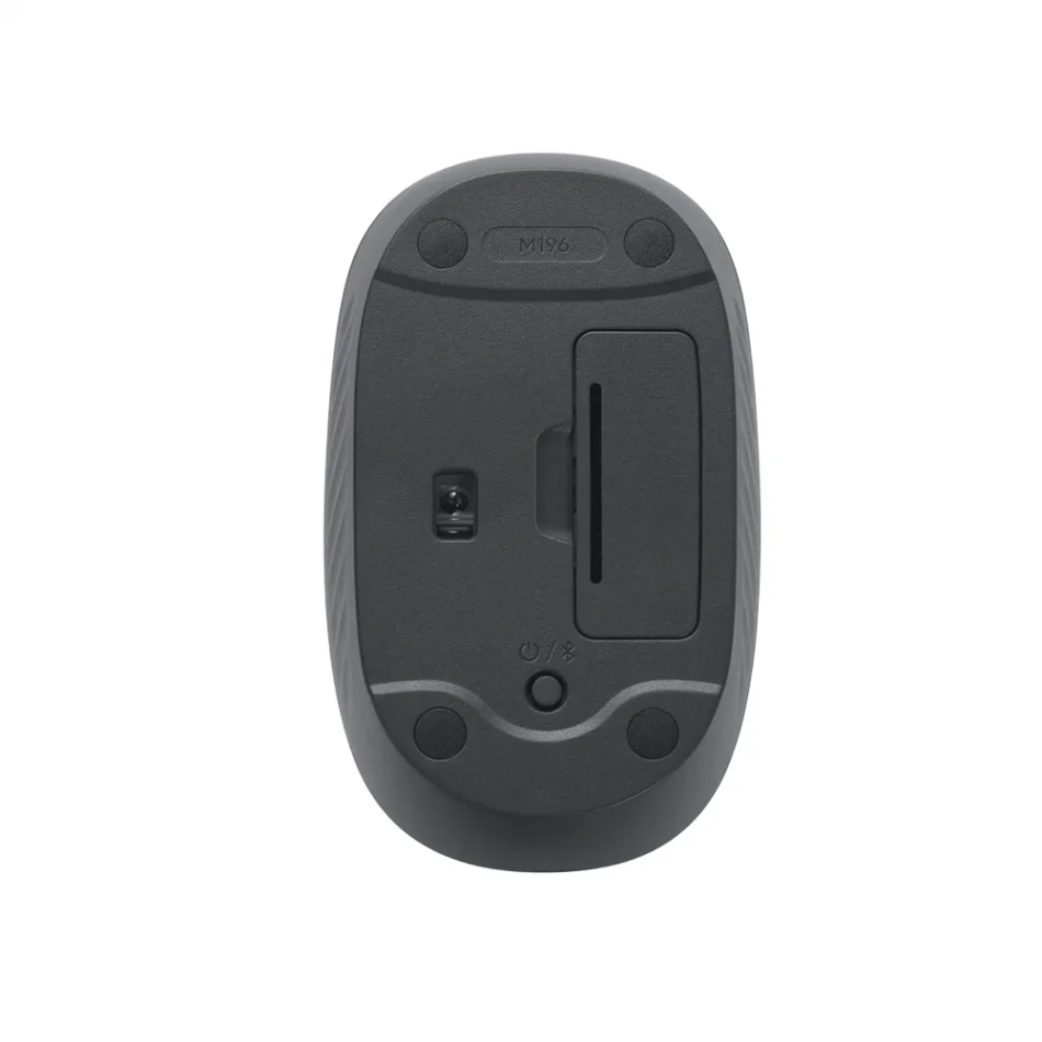 Logitech M196 Bluetooth Optik Siyah Kablosuz Mouse