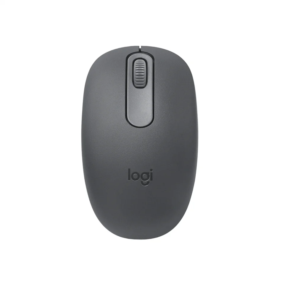 Logitech M196 Bluetooth Optik Siyah Kablosuz Mouse