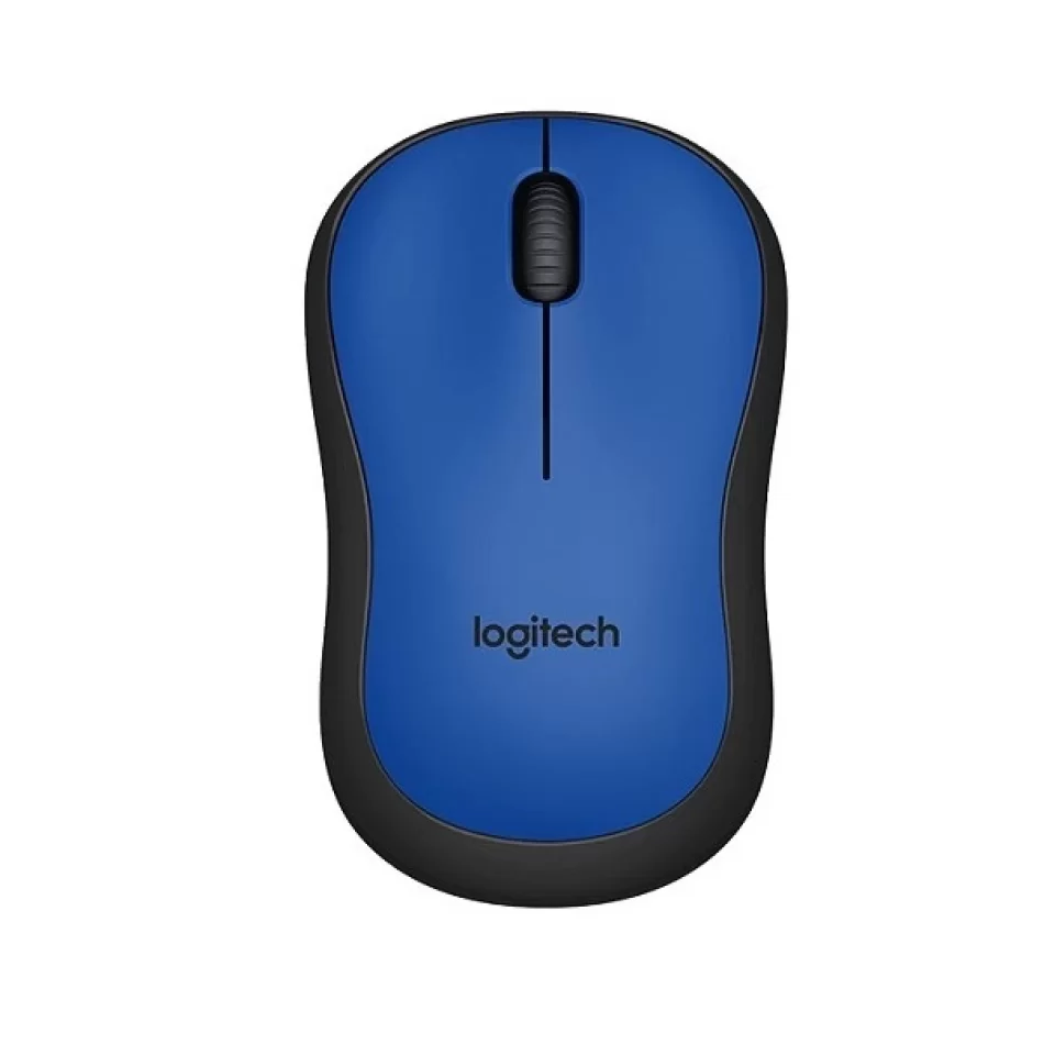 Logitech M220 Kablosuz Silent Mouse Mavi 910-004879