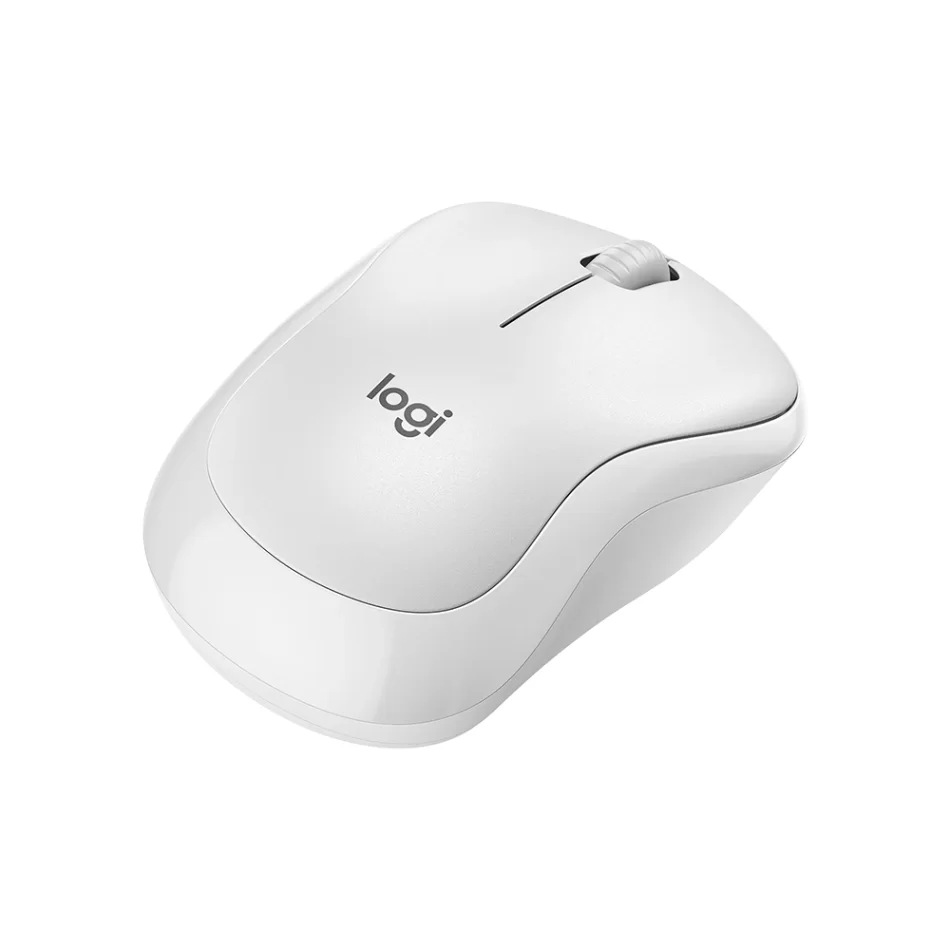 LOGITECH M220 SILENT KABLOSUZ MOUSE BEYAZ (910-006128)