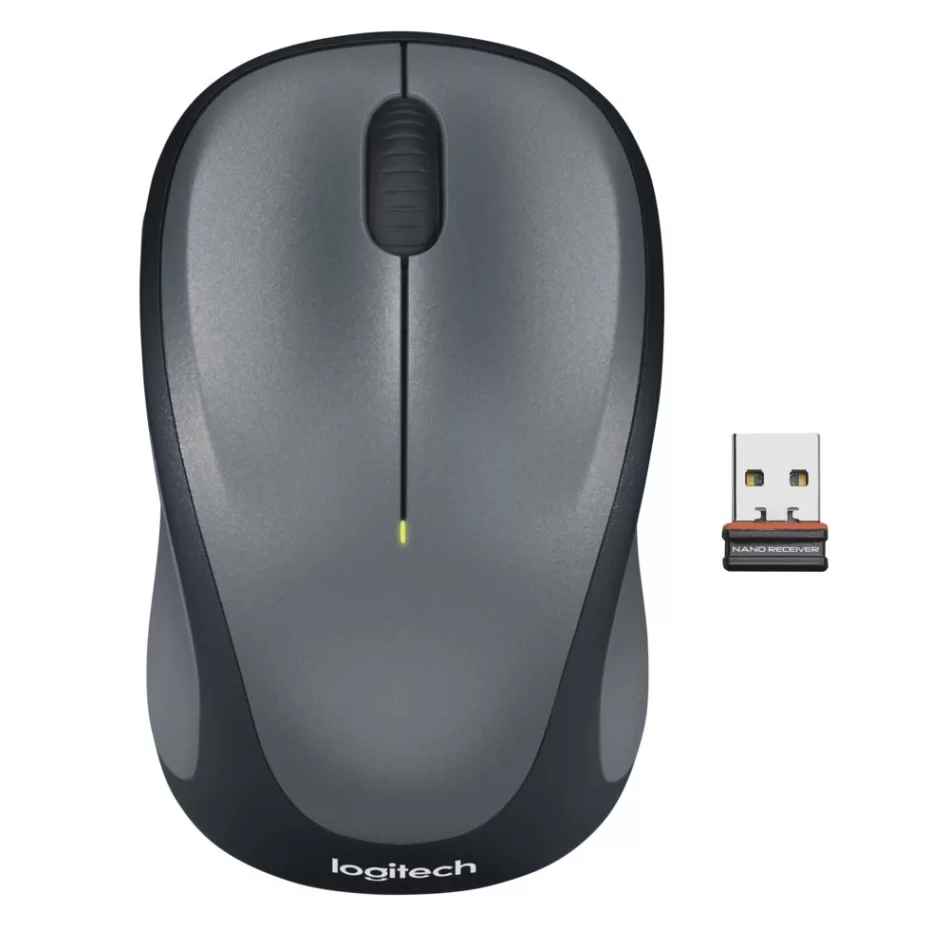 Logitech M235 Kablosuz Mouse Usb Siyah 910-002201