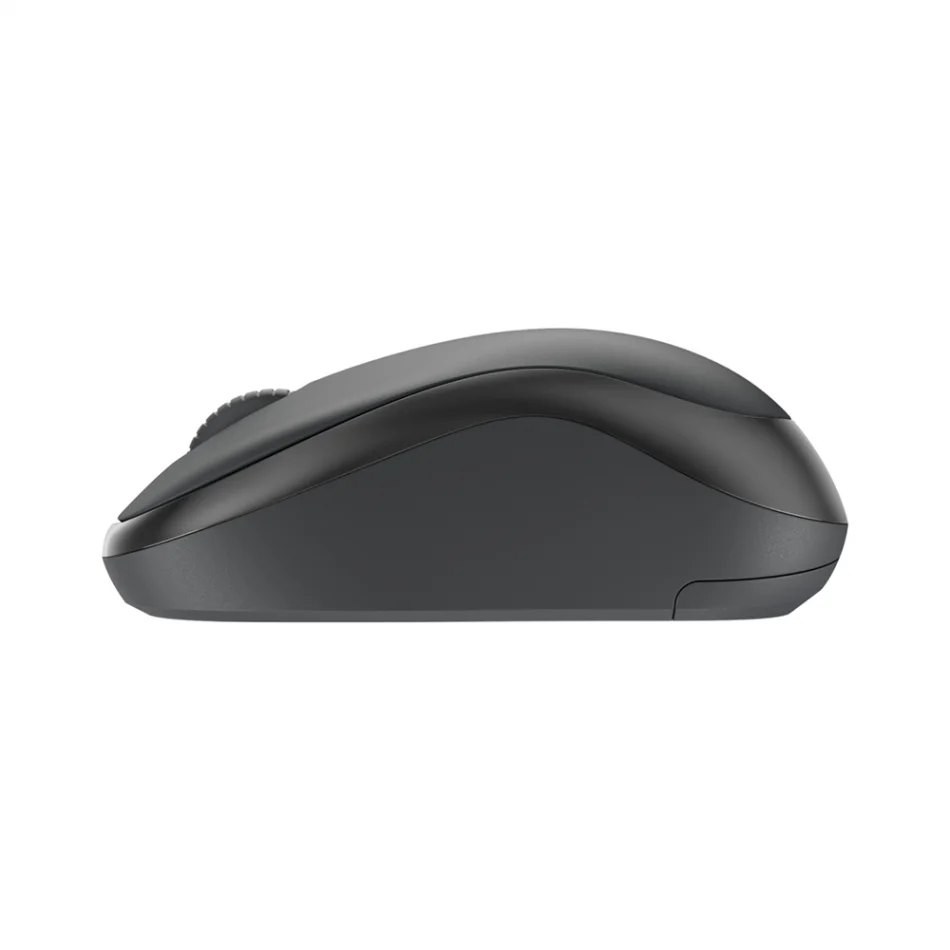 Logitech M241 Kompakt Sessiz Kablosuz ve Bluetooth Destekli Siyah Mouse 910-007471