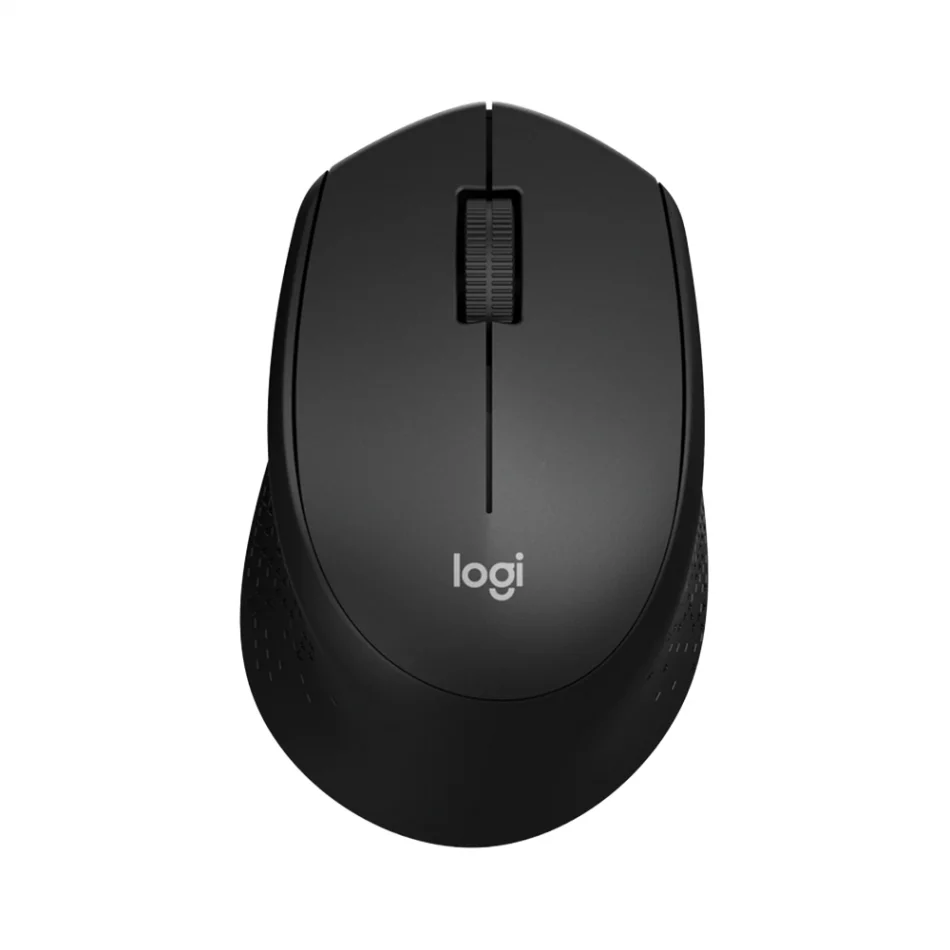 Logitech M330 Silent Plus Kablosuz Sessiz Siyah Mouse 910-004913