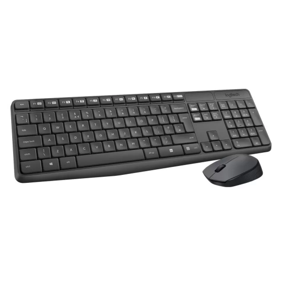 LOGITECH MK235 KABLOSUZ KLAVYE MOUSE 920-007925