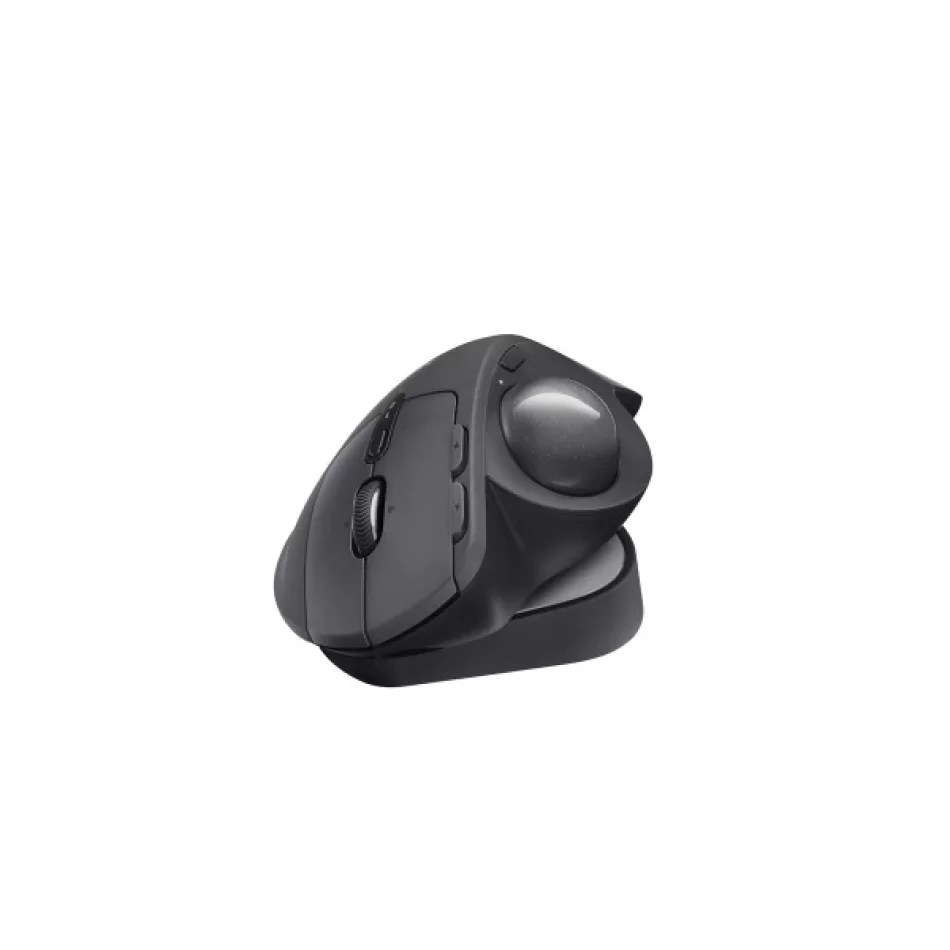 LOGITECH MX ERGO KABLOSUZ MOUSE-SİYAH 910-005179