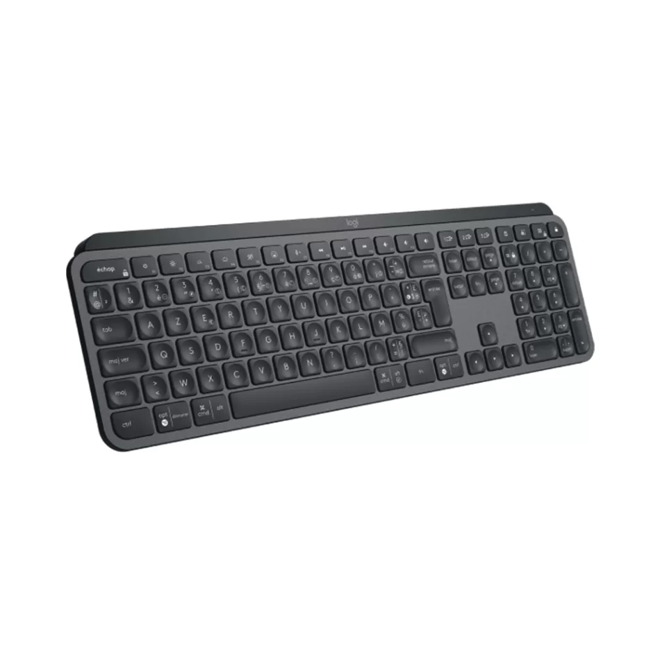 Logitech Mx Keys For Business Aydınlatmalı Bluetooth Türkçe Q Kurumsal Klavye
