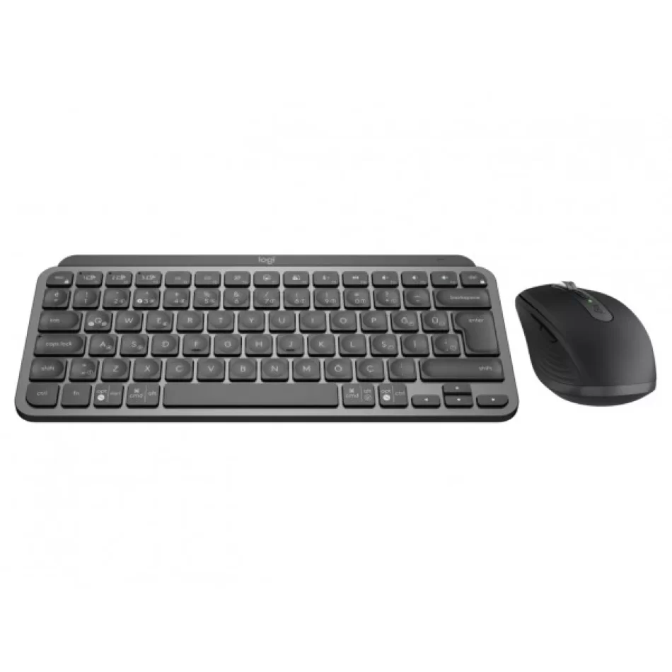 Logitech MX Keys For Business Mini Klavye ve Mouse Set 920-011063