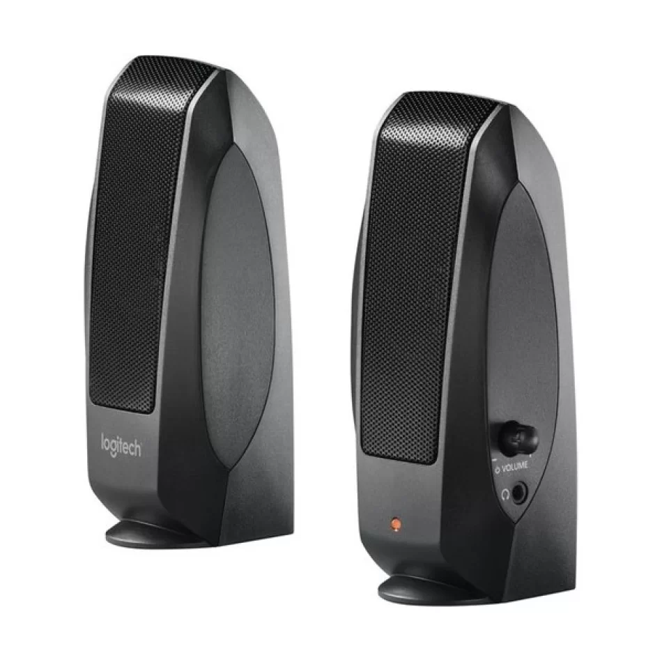 LOGITECH S120 1+1 SPEAKER SİYAH