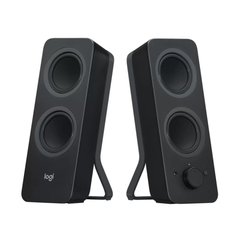 LOGITECH Z207 5W 1+1 RMS SIYAH HOPARLOR (980-001295)