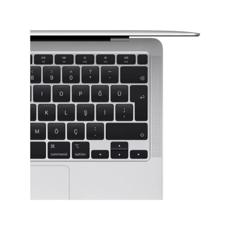 MacBook Air 13.3 inc M1 8CPU 7GPU 8GB 256GB Gümüş MGN93TU/A
