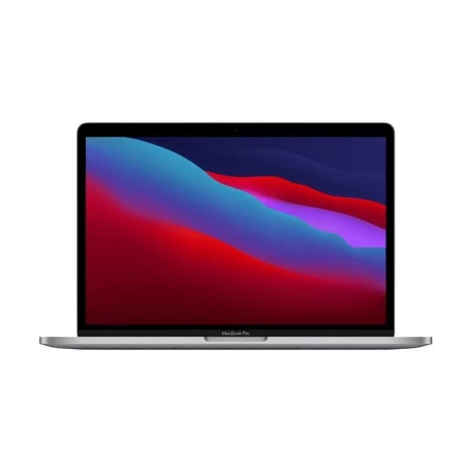 MacBook Pro 13 M1 8C CPU 8C GPU 16GB  256GB SSD Uzay Grisi