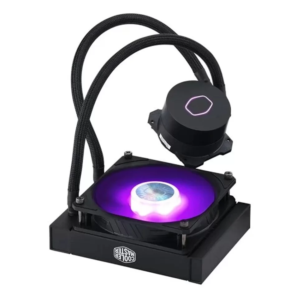 MasterLiquid ML120L V2 RGB LGA 1851 / 1700 ve AMD AM5 İşlemci Sıvı Soğutucu