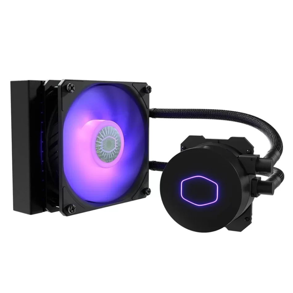 MasterLiquid ML120L V2 RGB LGA 1851 / 1700 ve AMD AM5 İşlemci Sıvı Soğutucu