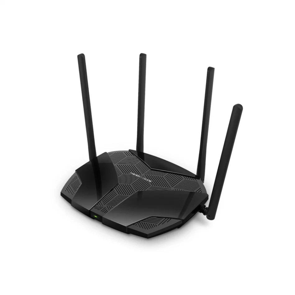 Mercusys MR70X AX1800 Çift Bant Wi-Fi 6 Router