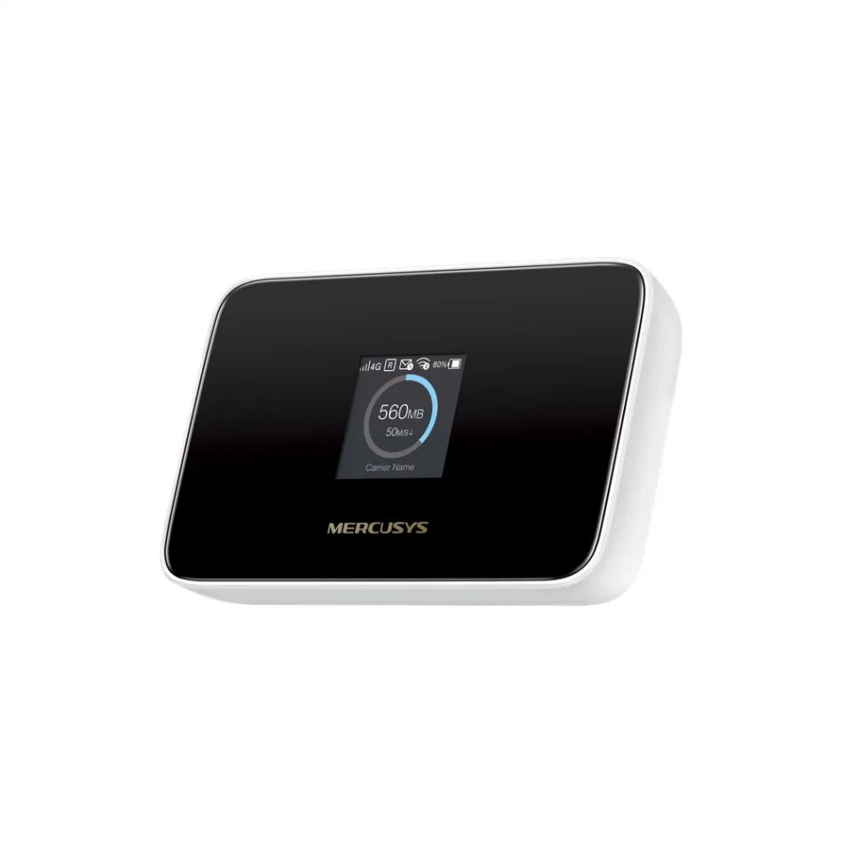 Mercusys MT115 4G LTE Mobile Taşınabilir Wi-Fi Modem