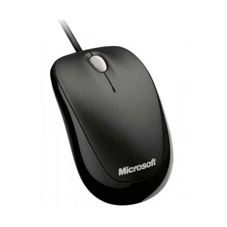 Microsoft 4HH-00002 Optik Mouse 500 MAC/WIN USB