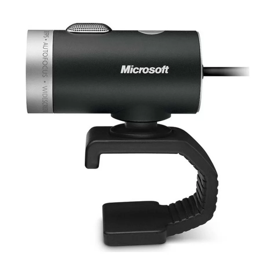 Microsoft 6CH-00002 Lifecam 720P Hd Webcam