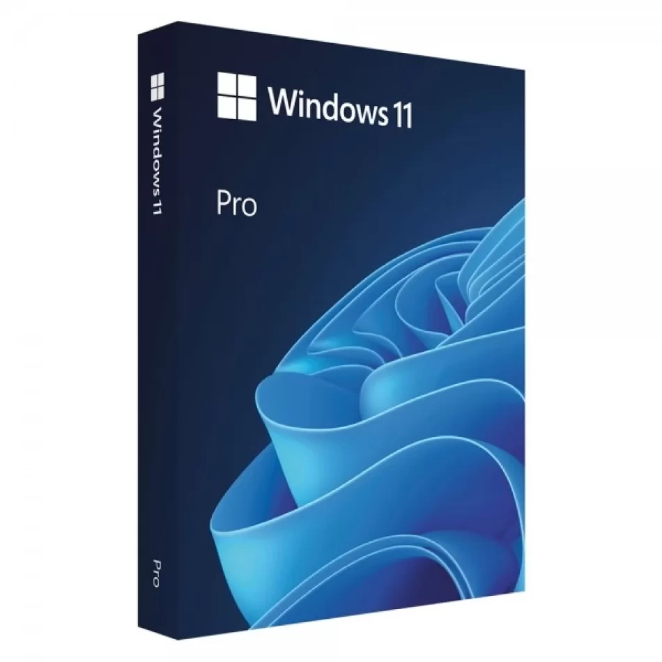 MICROSOFT WINDOWS 11 PRO 64BIT TURKCE KUTU HAV-00159