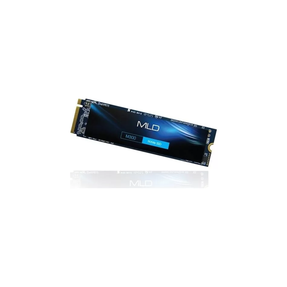 MLD M300 500 GB PCI-e Gen 3.0 x4 3300MB Okuma / 3100MB Yazma NVMe SSD