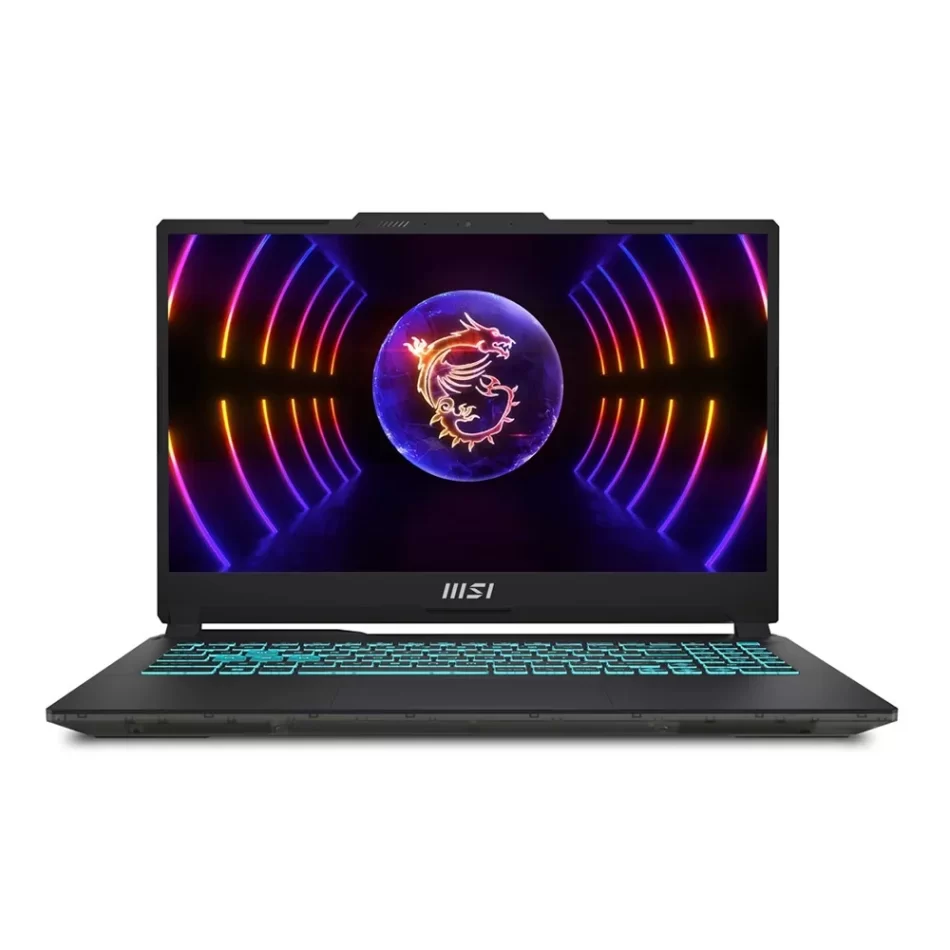 MSI Cyborg 15 A13VE-1863XTR Intel Core i7 13420H 16 GB RAM 512 GB SSD RTX4050 15.6 144Hz 1080p FreeDOS Gaming Notebook