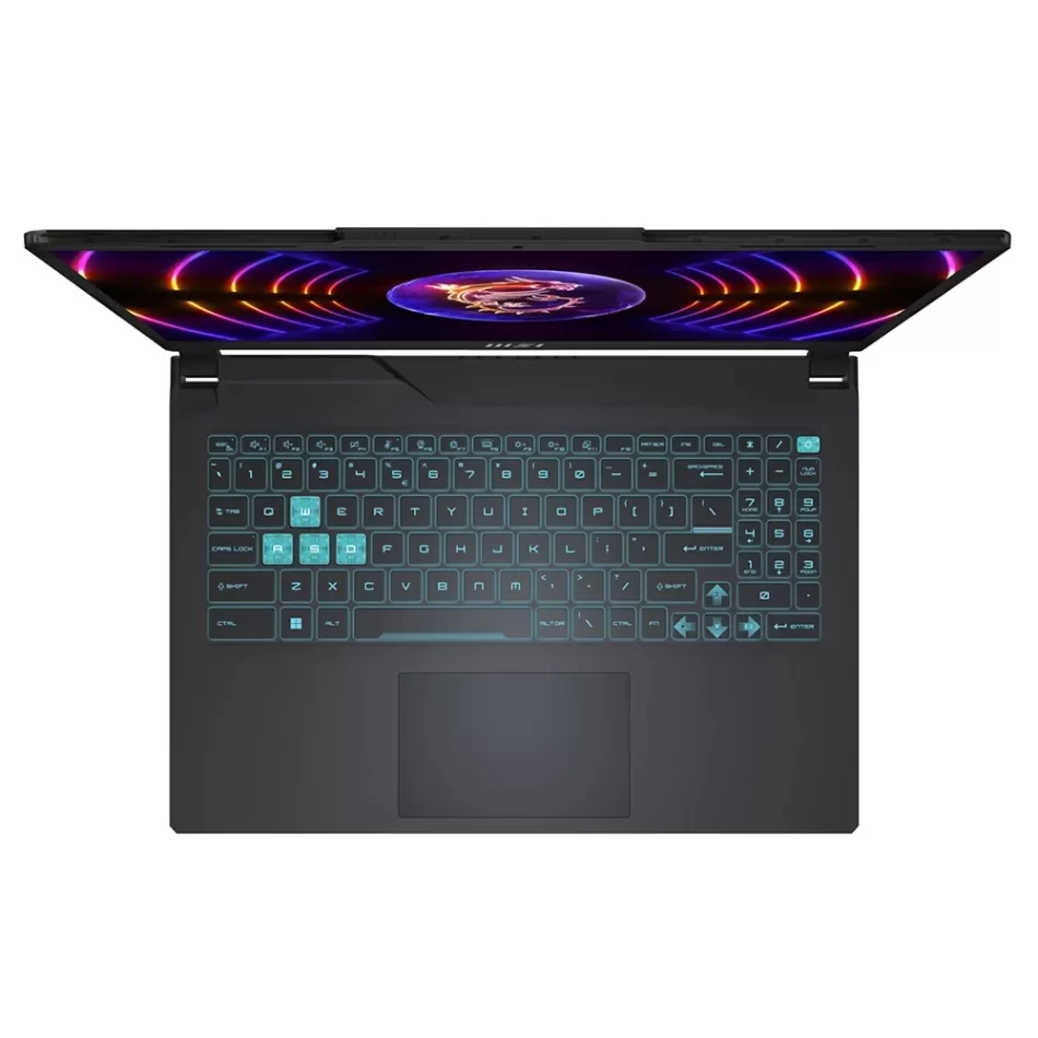 MSI Cyborg 15 A13VE-1863XTR Intel Core i7 13420H 16 GB RAM 512 GB SSD RTX4050 15.6 144Hz 1080p FreeDOS Gaming Notebook