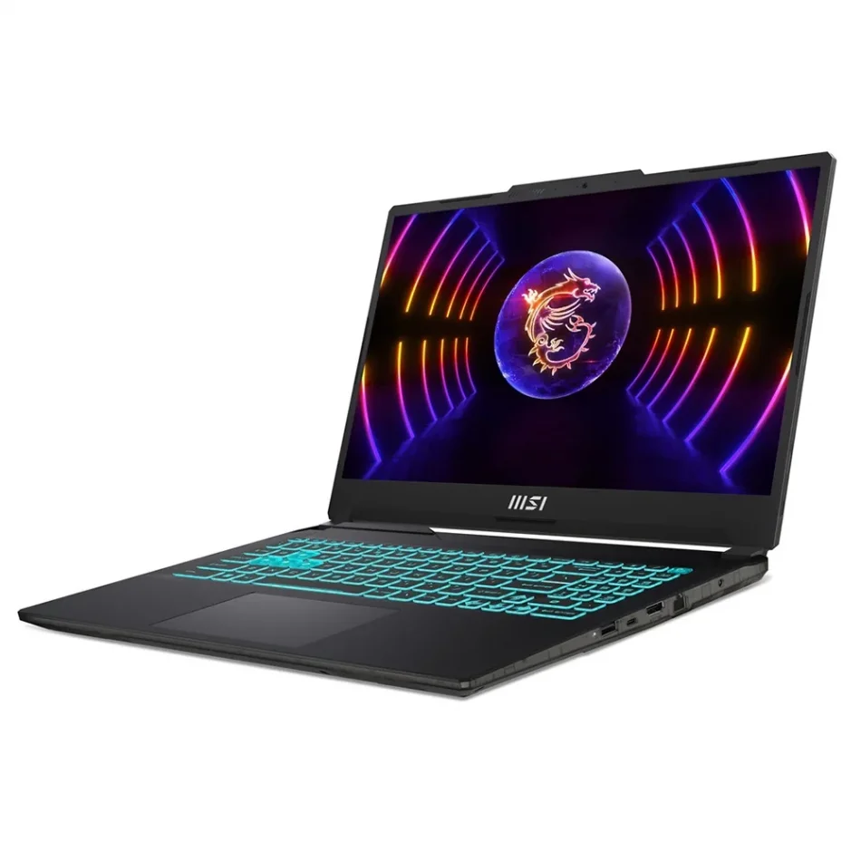 MSI Cyborg 15 A13VE-1863XTR Intel Core i7 13420H 16 GB RAM 512 GB SSD RTX4050 15.6 144Hz 1080p FreeDOS Gaming Notebook